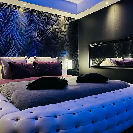 וילה La Nuit Coquine•Suite Avec Jacuzzi•Evasion