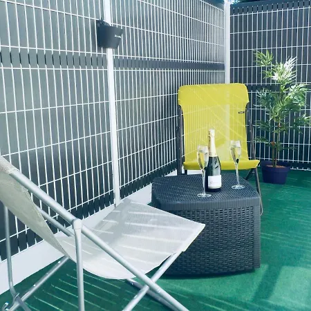 וילה La Nuit Coquine•Suite Avec Jacuzzi•Evasion *