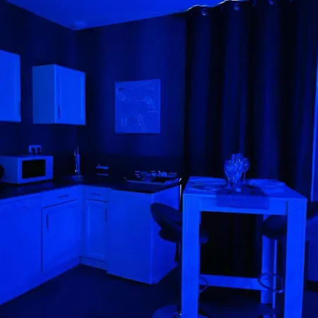 וילה La Nuit Coquine•Suite Avec Jacuzzi•Evasion *