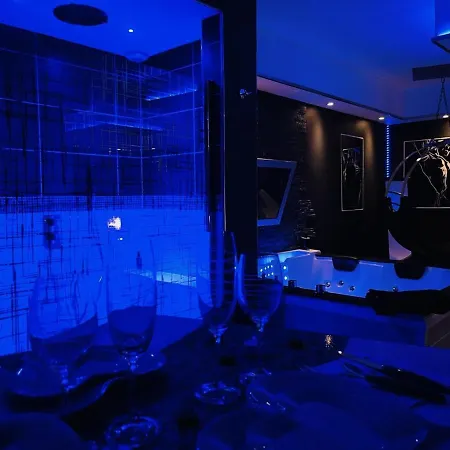 וילה La Nuit Coquine•Suite Avec Jacuzzi•Evasion